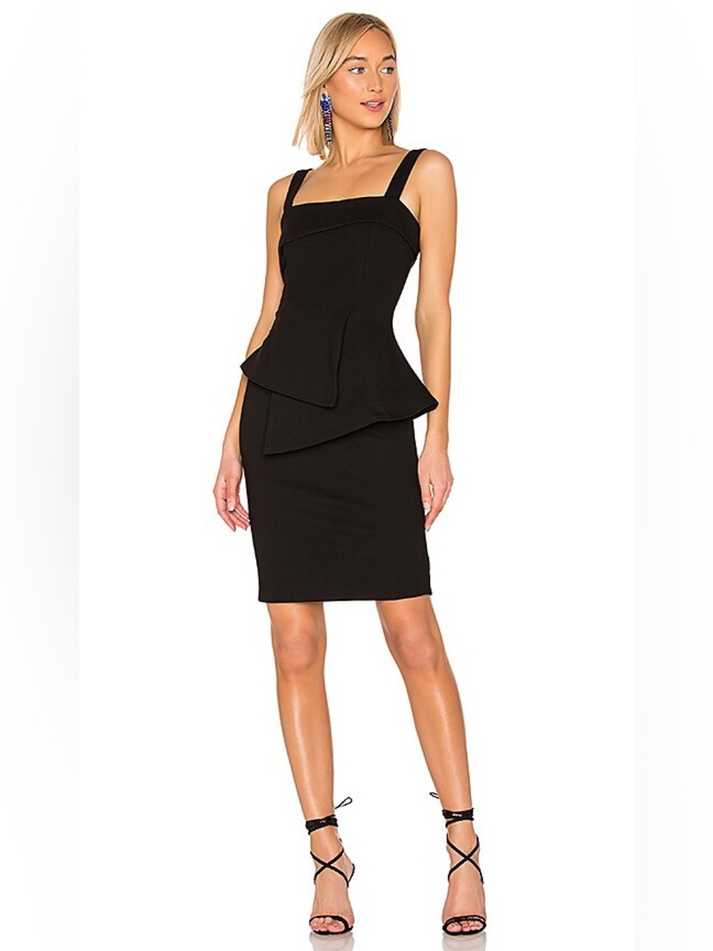 Elliatt Amity dress Black